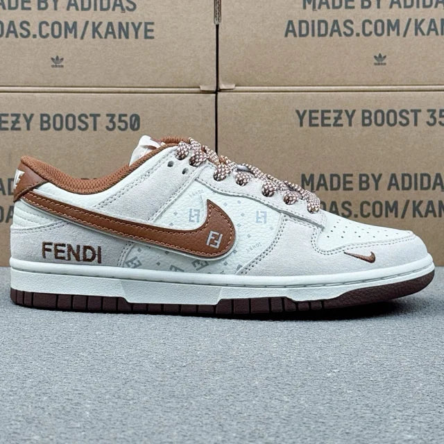 Dunk x Fendi