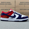 Dunk SP Blue And Red