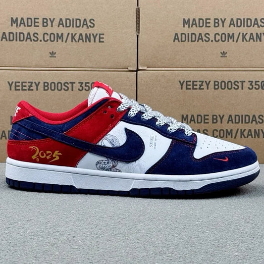 Dunk SP Blue And Red