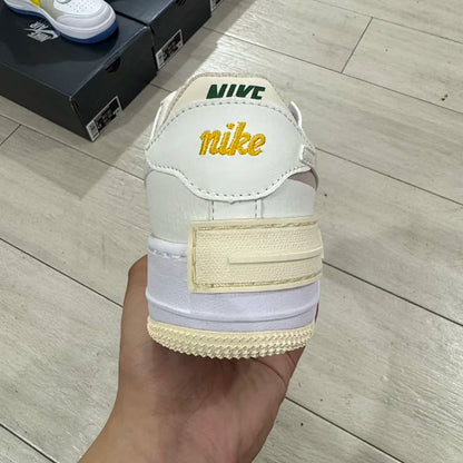 AF1  Shadow Pale Ivory