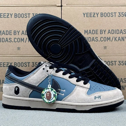 Dunk x Bape