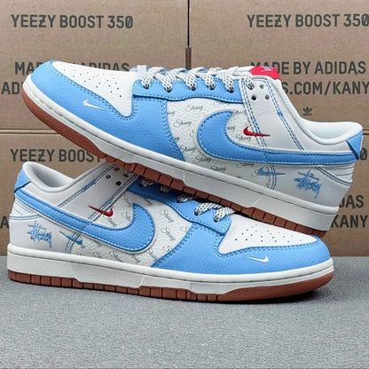 Dunk x Stussy