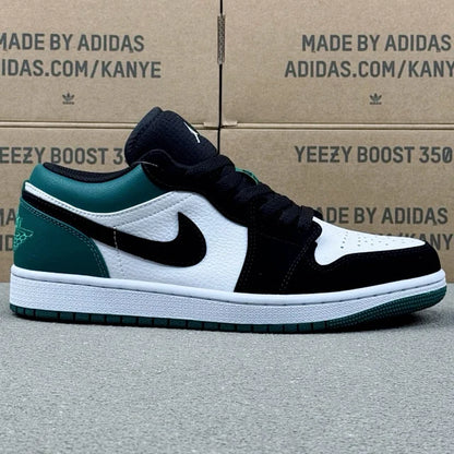 AJ1 Low Mystic Green