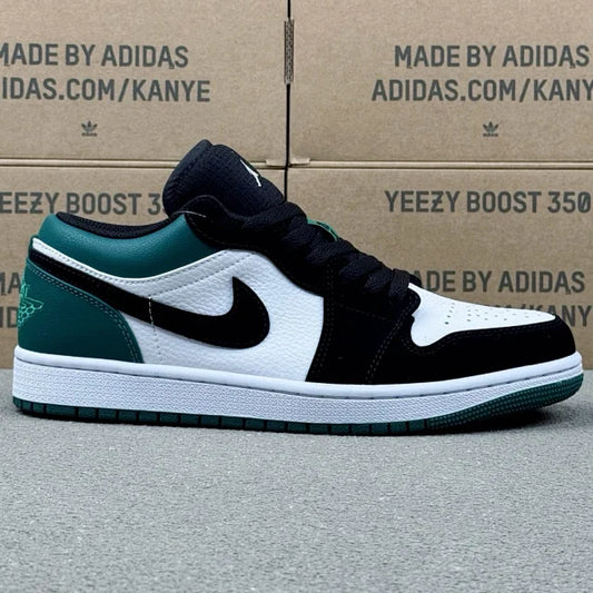 AJ1 Low Mystic Green