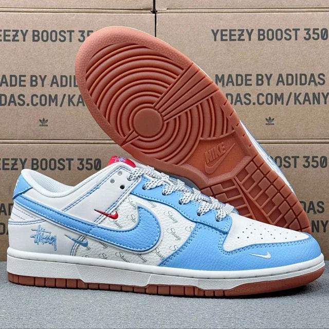 Dunk x Stussy