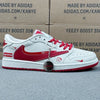 AJ1 Low Red Supreme