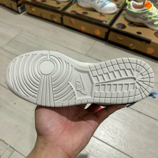 Dunk Low Off No.38