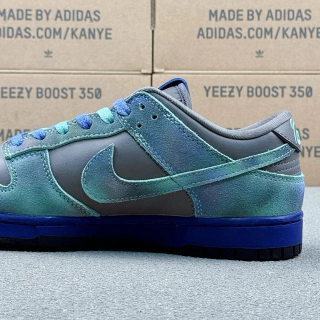 Dunk SP Nike Panda Monium Fauna