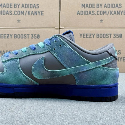 Dunk SP Nike Panda Monium Fauna
