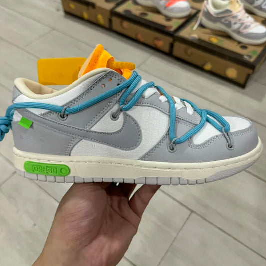 Dunk Low Off No.02