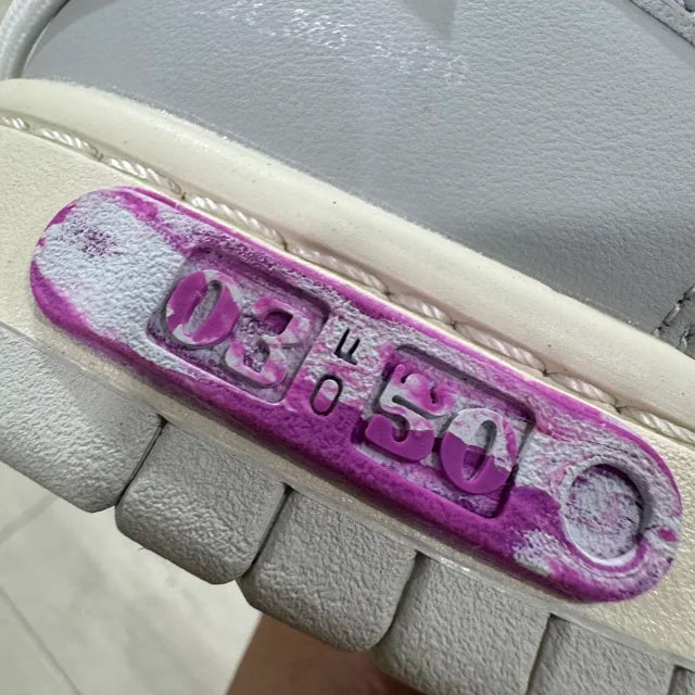 Dunk Low Off No.03