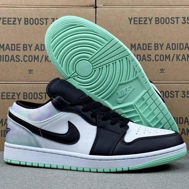 AJ1 Low SE Tie Dye