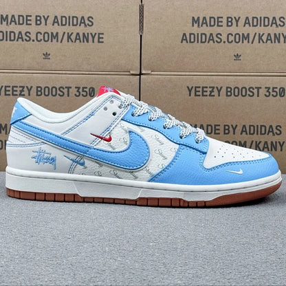 Dunk x Stussy