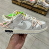 Dunk Low Off No.12