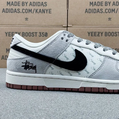 Dunk x Stussy