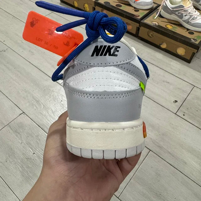 Dunk Low Off No.10
