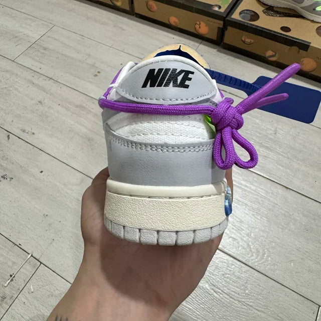 Dunk Low Off No.48