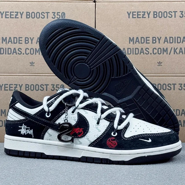 Dunk x Stussy