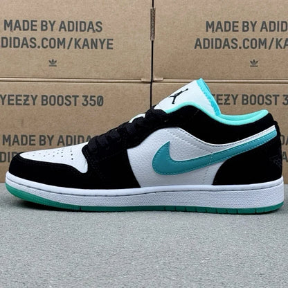 AJ1 Low Island Green