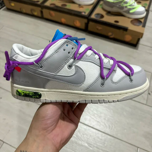 Dunk Low Off No.47