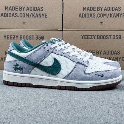 Dunk x Stussy