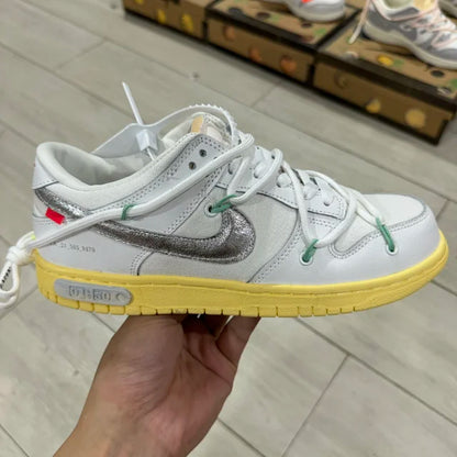 Dunk Low Off No.01