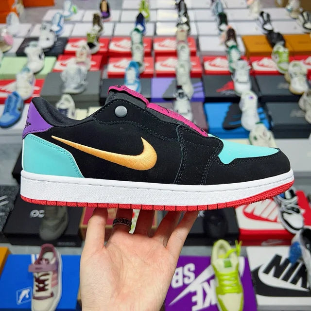 AJ1 Low Slip WMNS NRG
