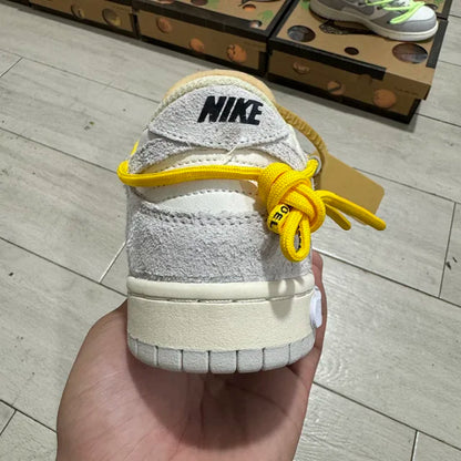 Dunk Low Off No.39