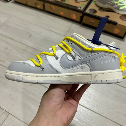 Dunk Low Off No.27