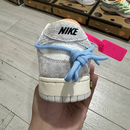 Dunk Low Off No.38