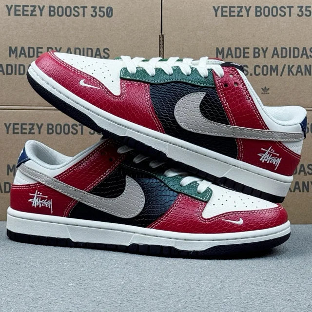 Dunk x Stussy