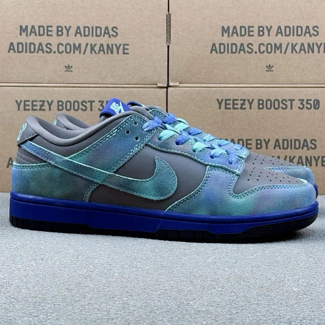 Dunk SP Nike Panda Monium Fauna