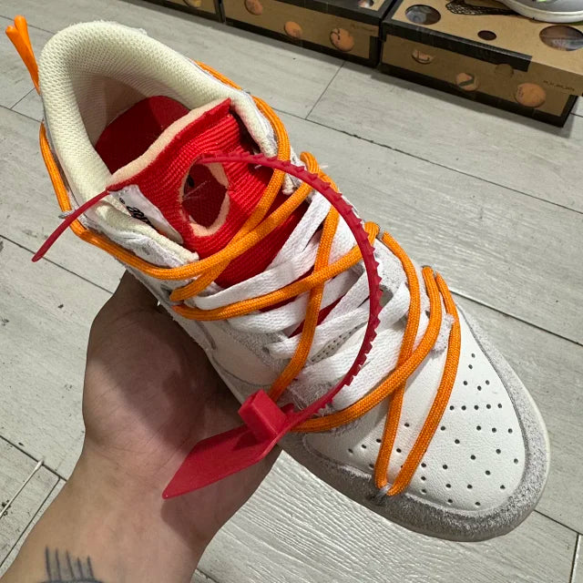 Dunk Low Off No.31