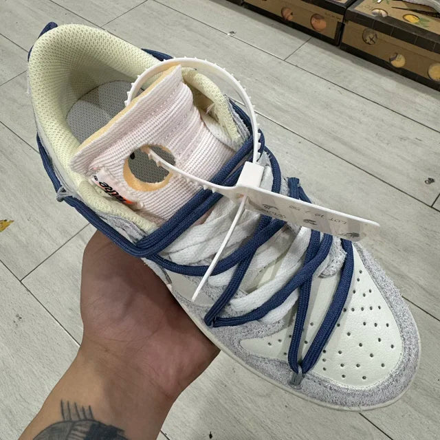 Dunk Low Off No. 18