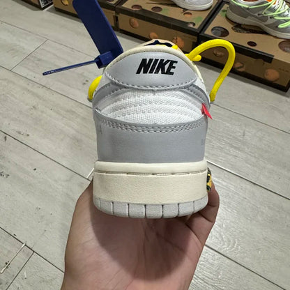 Dunk Low Off No.27
