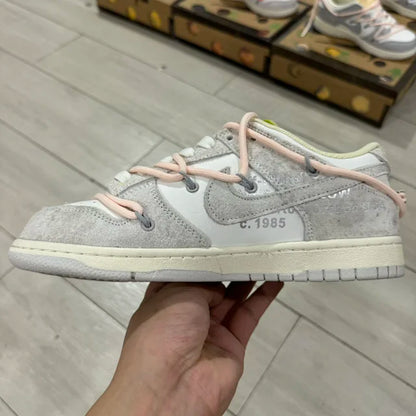 Dunk Low Off No.12