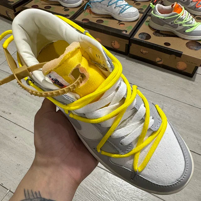 Dunk Low Off No.29