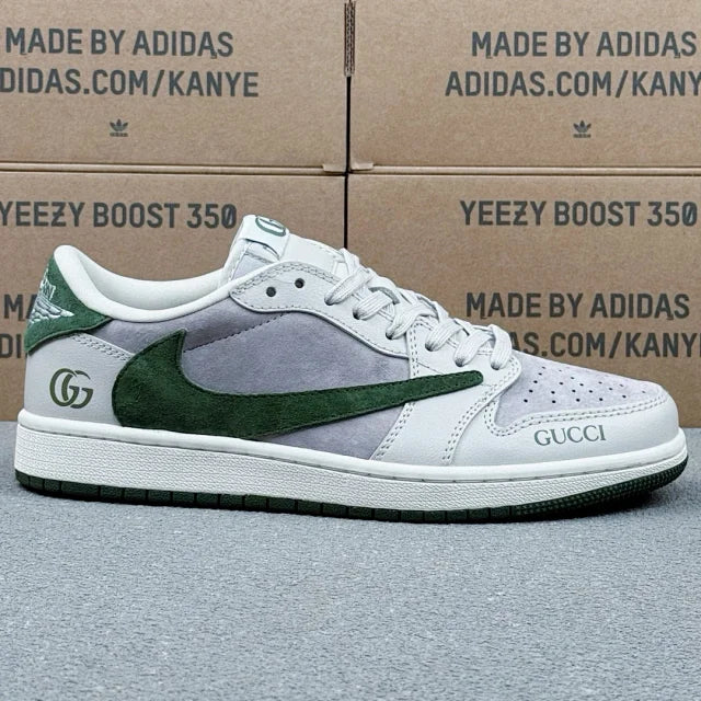 AJ1 Low x Gucci