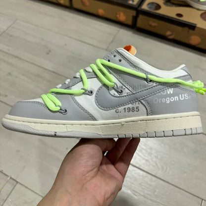 Dunk Low Off No.43