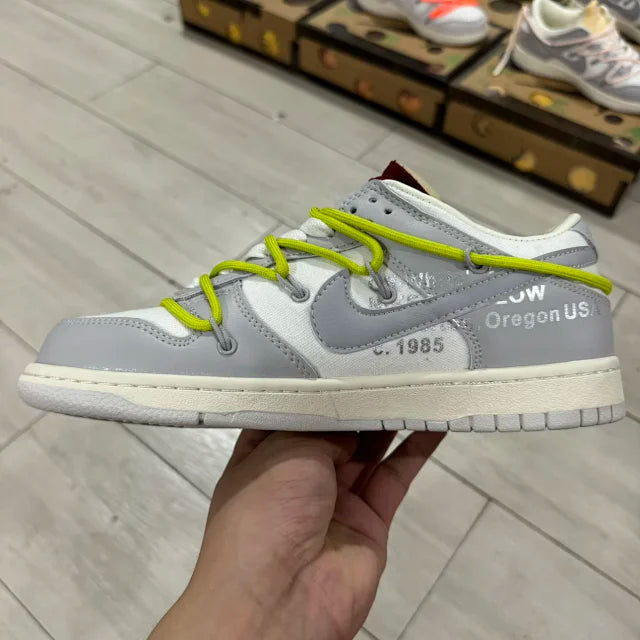 Dunk Low Off No.08