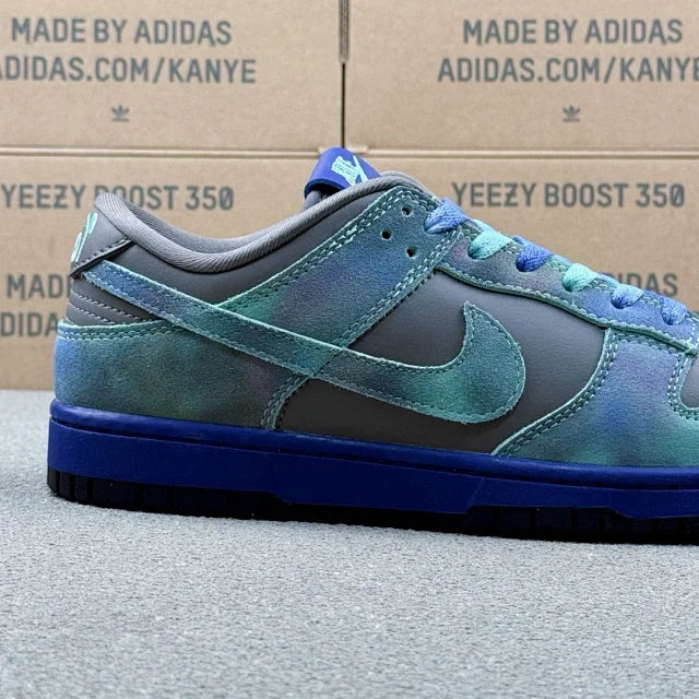 Dunk SP Nike Panda Monium Fauna