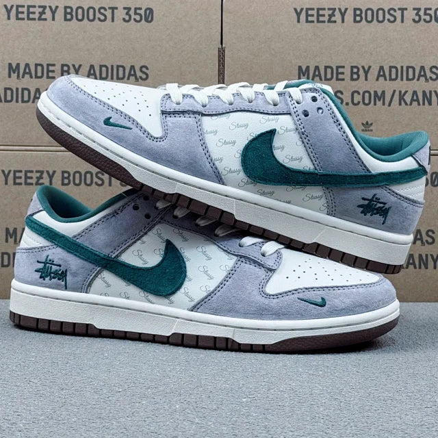 Dunk x Stussy