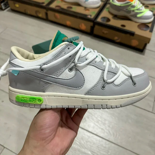 Dunk Low Off No.42