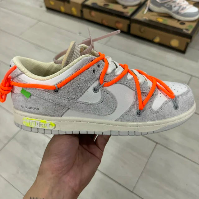 Dunk Low Off No.11