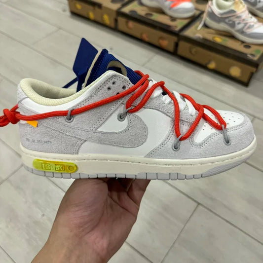 Dunk Low Off No.13