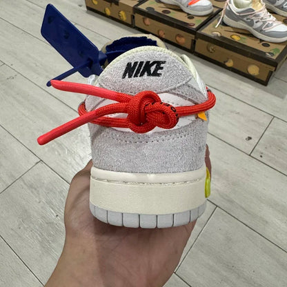Dunk Low Off No.13