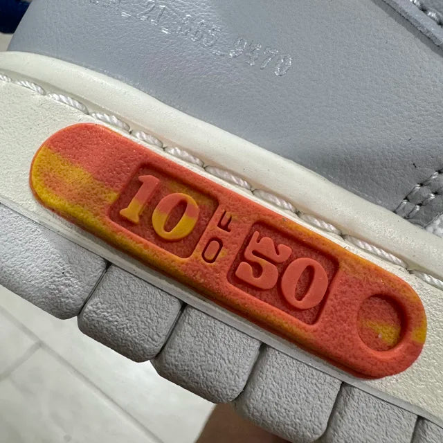 Dunk Low Off No.10