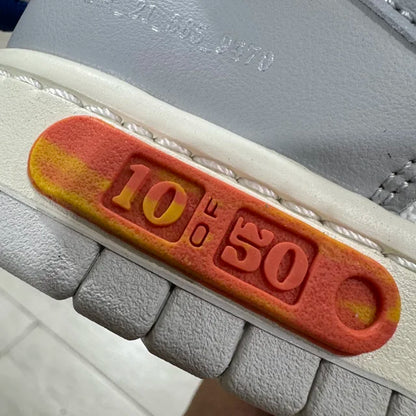 Dunk Low Off No.10