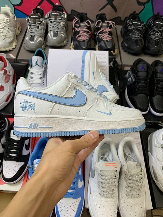 AF1 x Stussy