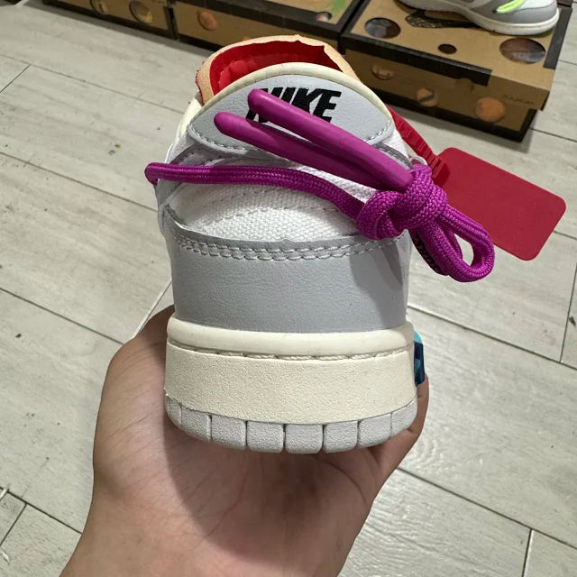 Dunk Low Off No.45